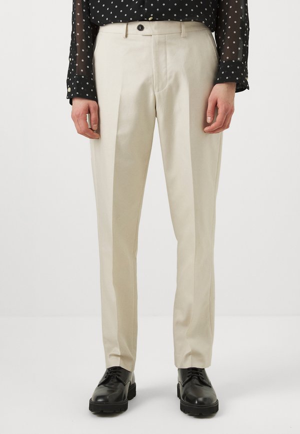 Selected Straight fit suit