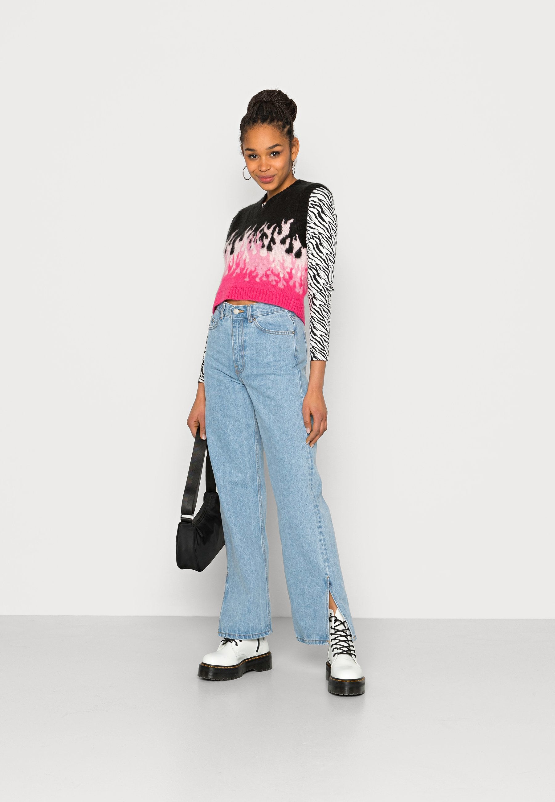 Dr.Denim ECHO SHOE CUT