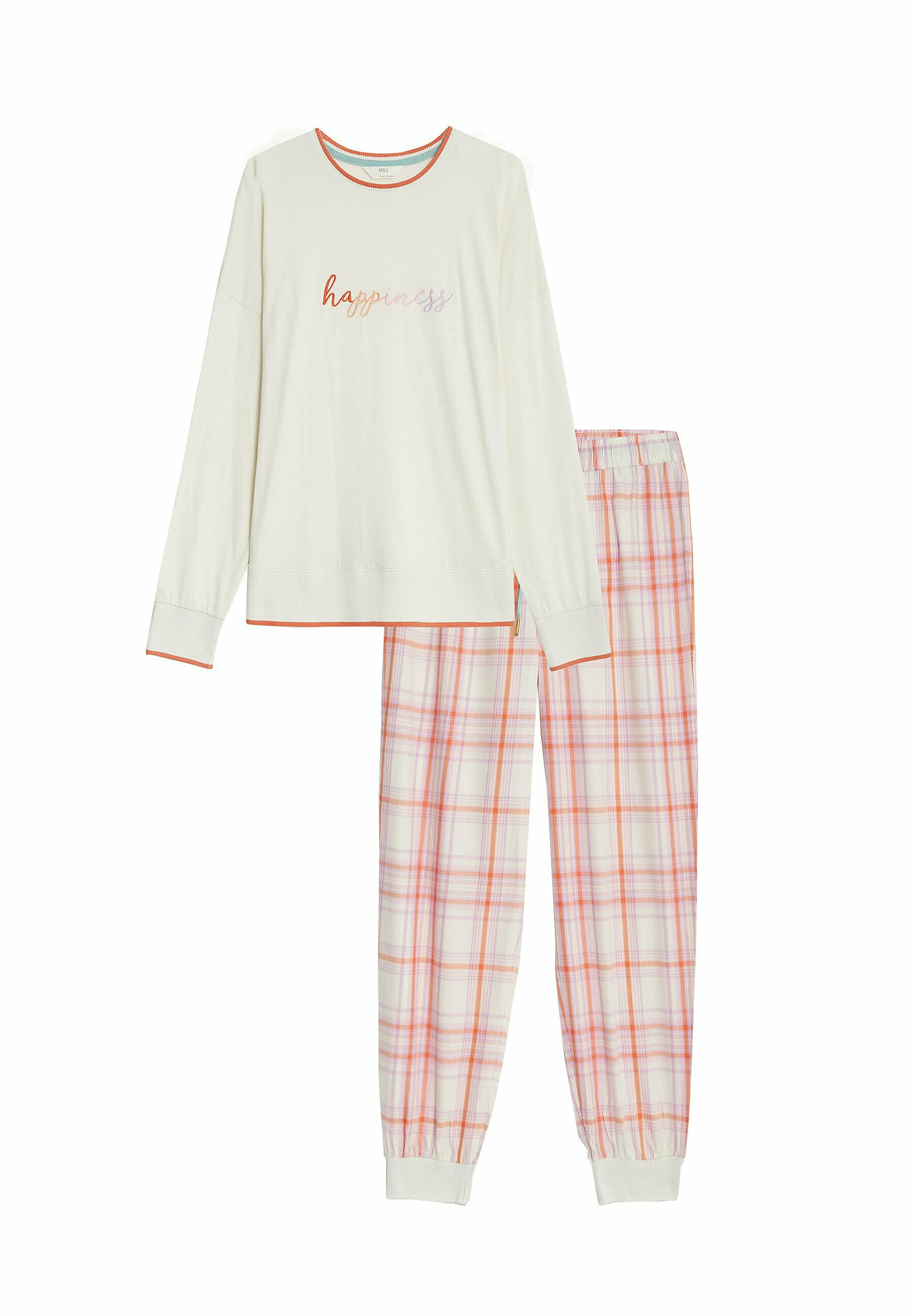 Marks & Spencer HAPPINESS SLOGAN SET