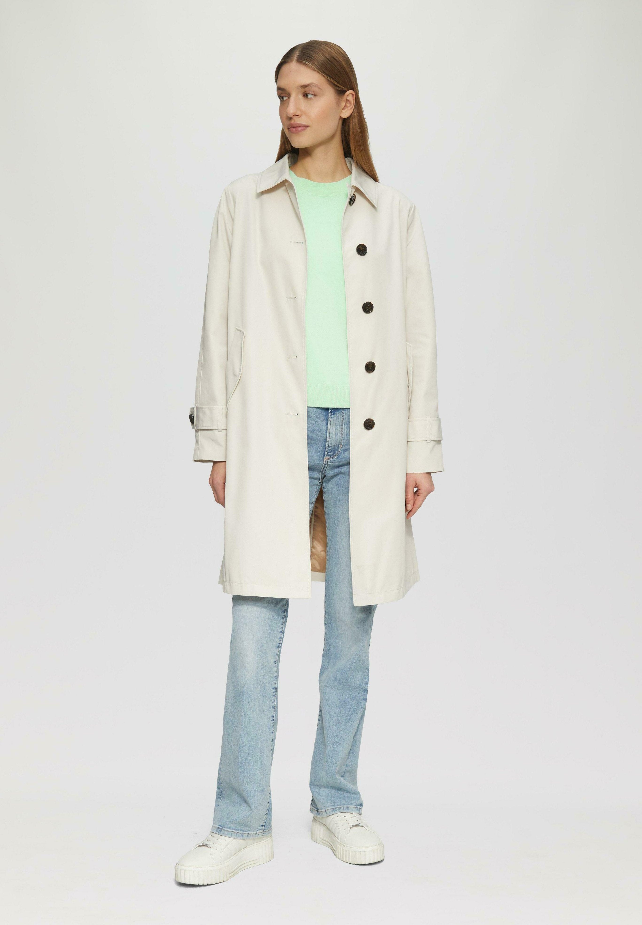 s.Oliver WEICHER MIT CREW NECK