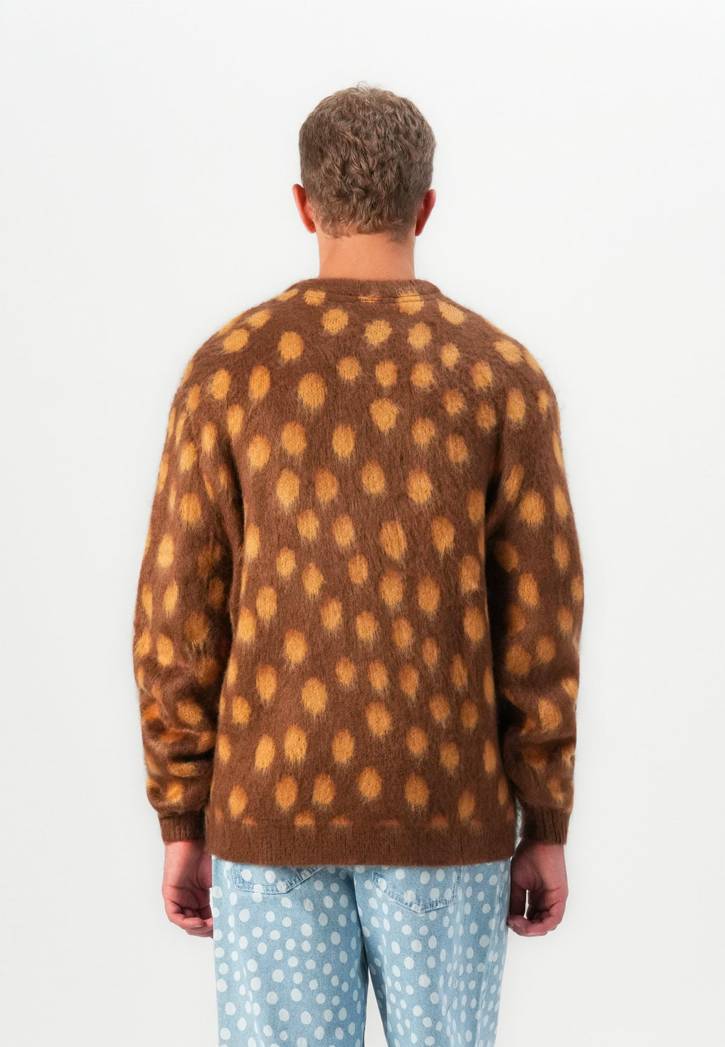Santa Cruz JAGUAR CREW UNISEX
