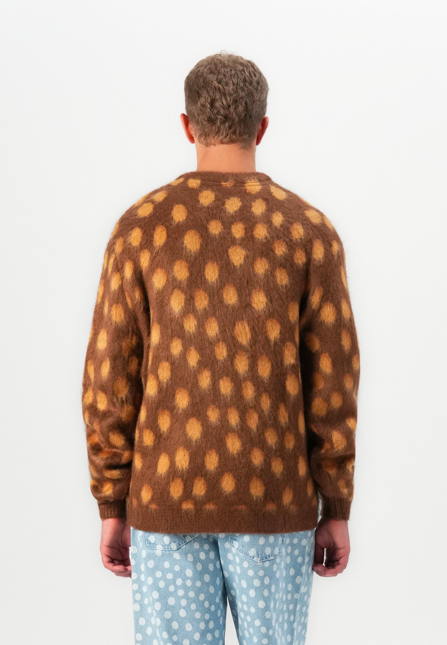Santa Cruz JAGUAR CREW UNISEX