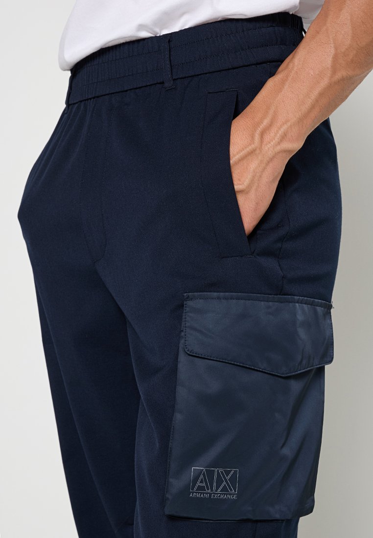 Armani Exchange Stoffhose Media 4