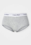 Calvin Klein Underwear BOYSHORT ICON - Boyshorts - grey heather