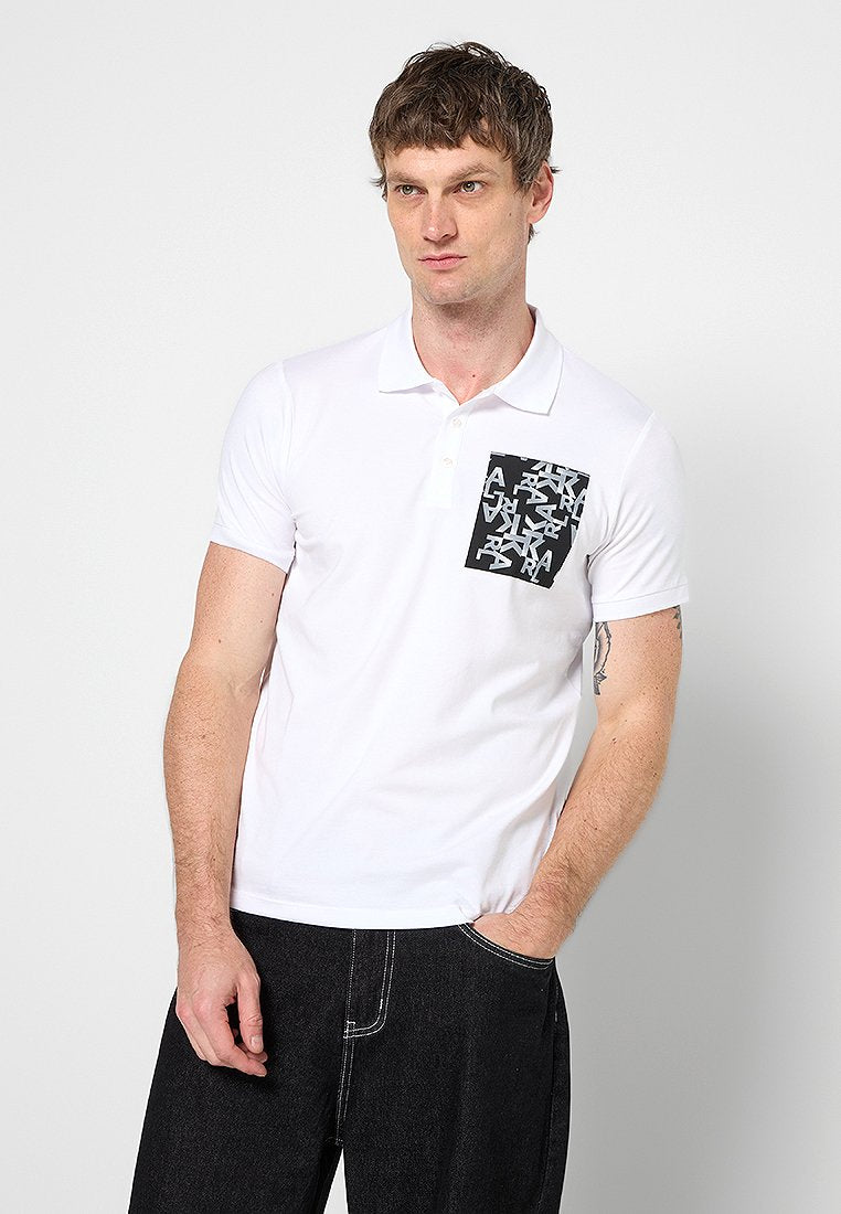 KARL LAGERFELD Poloshirt Media 4