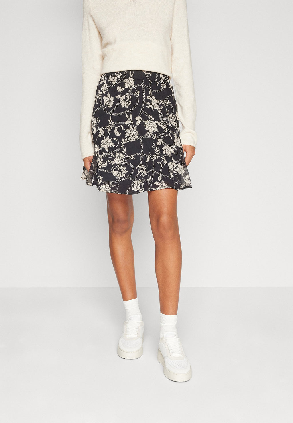 VILA VISIA FALIA SKIRT