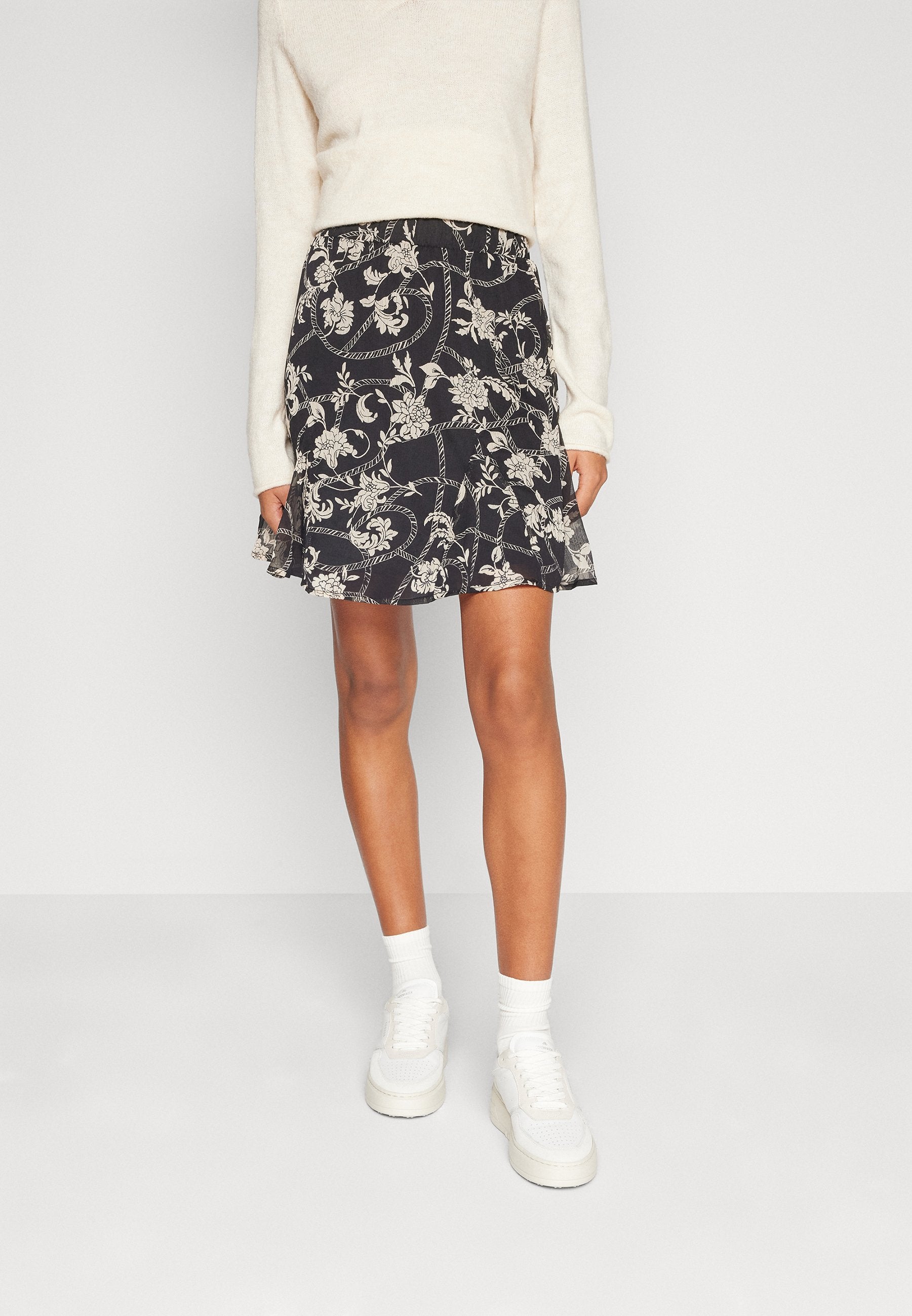 VILA VISIA FALIA SKIRT