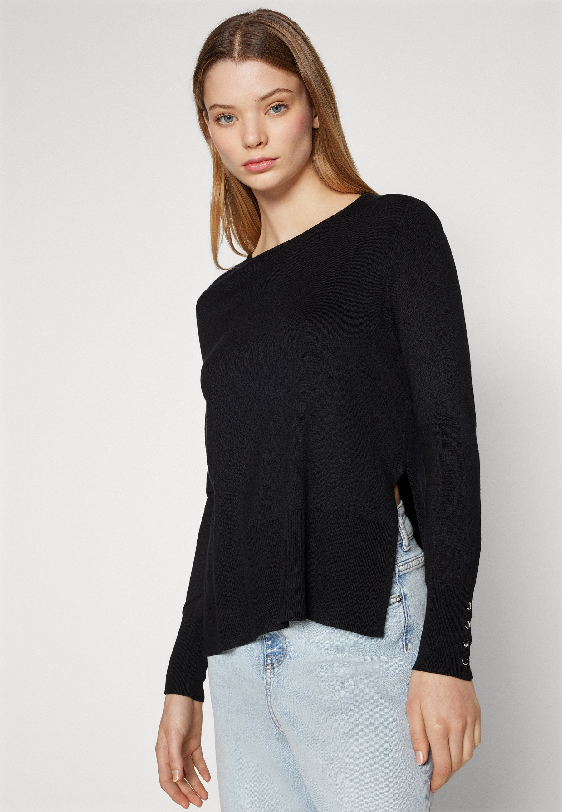 ONLY ONLJULIE LIFE LOOSE O-NECK