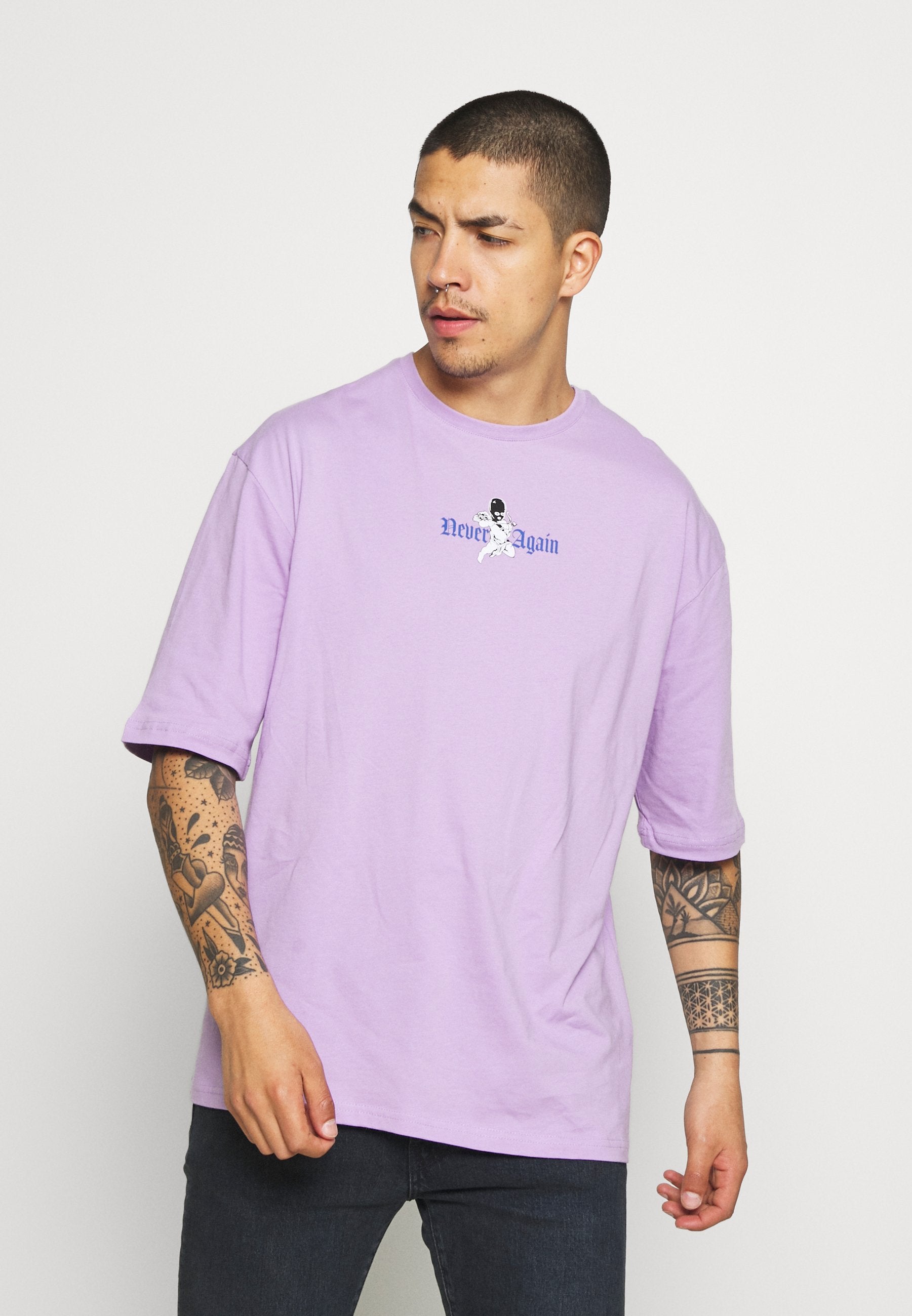 YOURTURN OVERSIZE UNISEX