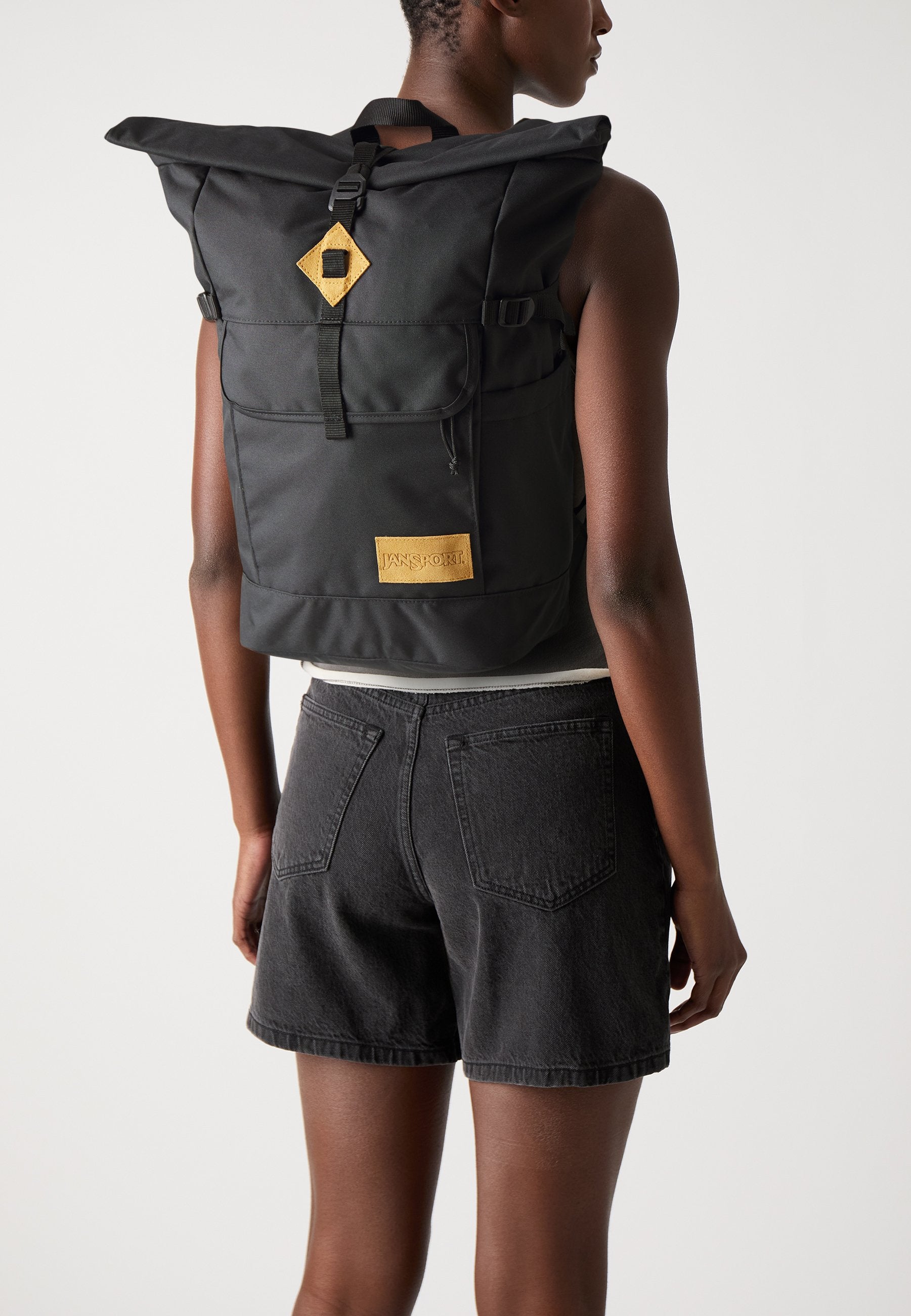 JanSport HATCHET ROLLTOP UNISEX