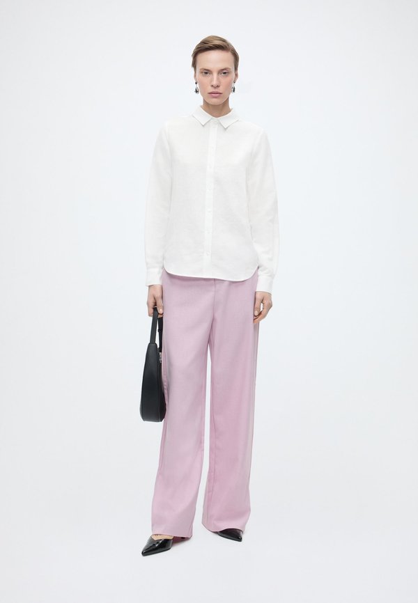 Rosemunde RWESTHER LINEN LS SHIRT