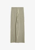 s.Oliver HOSE - Trousers - helles beige