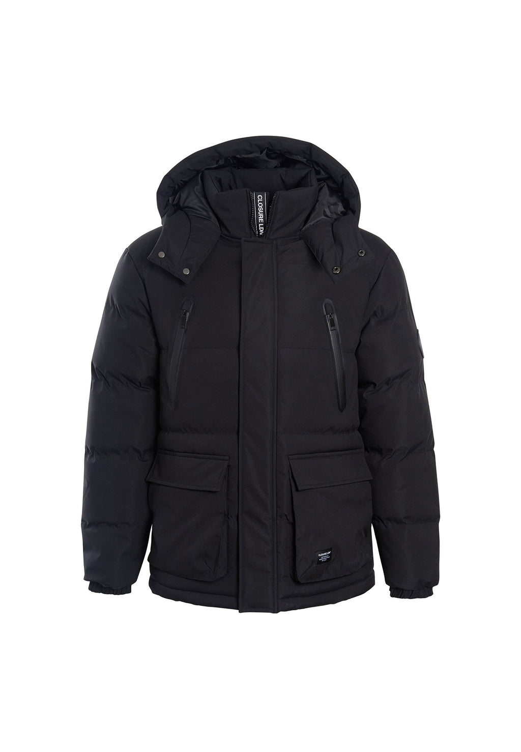 CLOSURE London EXPEDITION JACKET