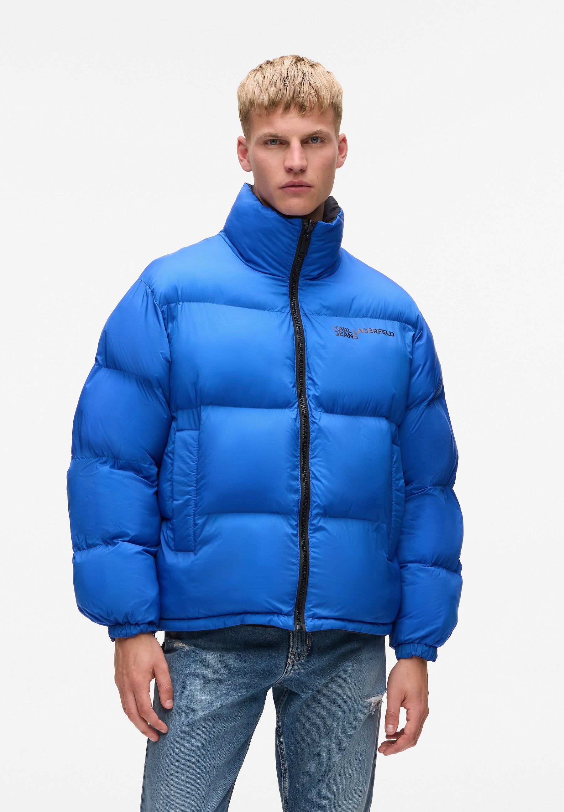 REVERSIBLE PUFFER Media 3