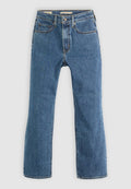 Levi's® 725® AUTHENTIC KICK BOOT - Bootcut jeans - mosey mid stone