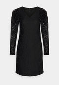 ONLPOULA V NECK DRESS Media 1