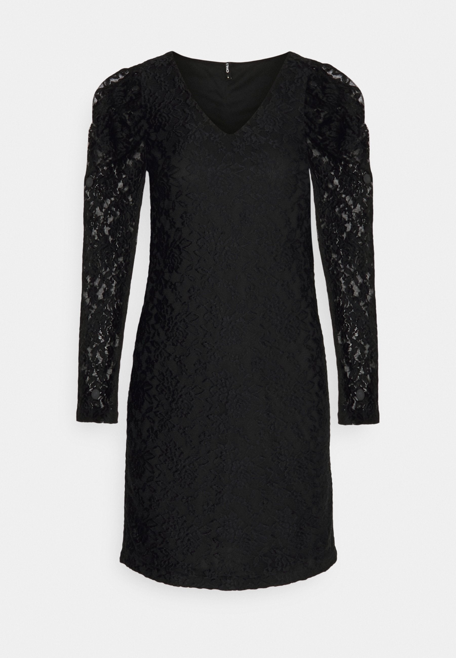 ONLPOULA V NECK DRESS Media 1