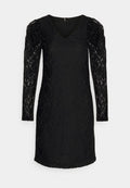 ONLPOULA V NECK DRESS - ONLY Petite - View 1