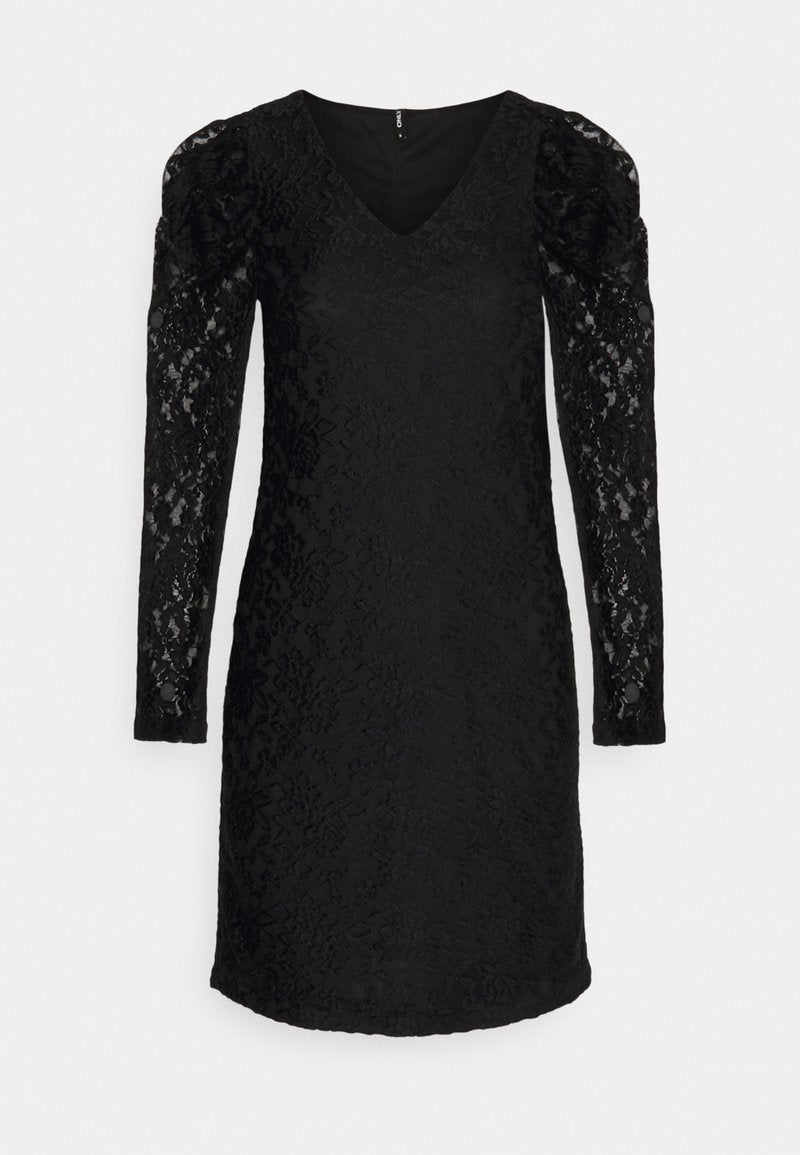 ONLPOULA V NECK DRESS - ONLY Petite - View 1