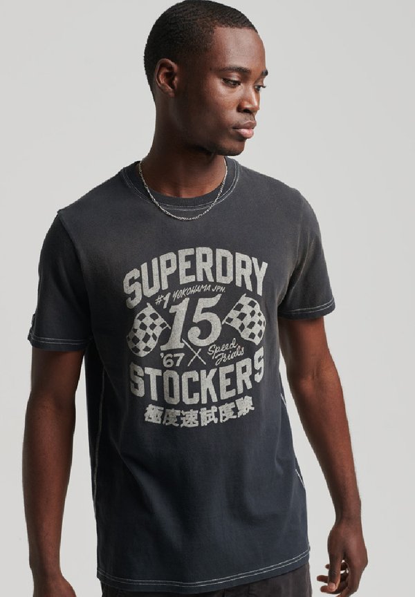 Superdry & Co VINTAGE REWORK CLASSIC