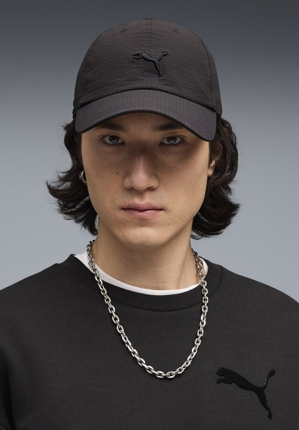 Puma PREMIUM ESSENTIALS BASEBALL - Cap - black