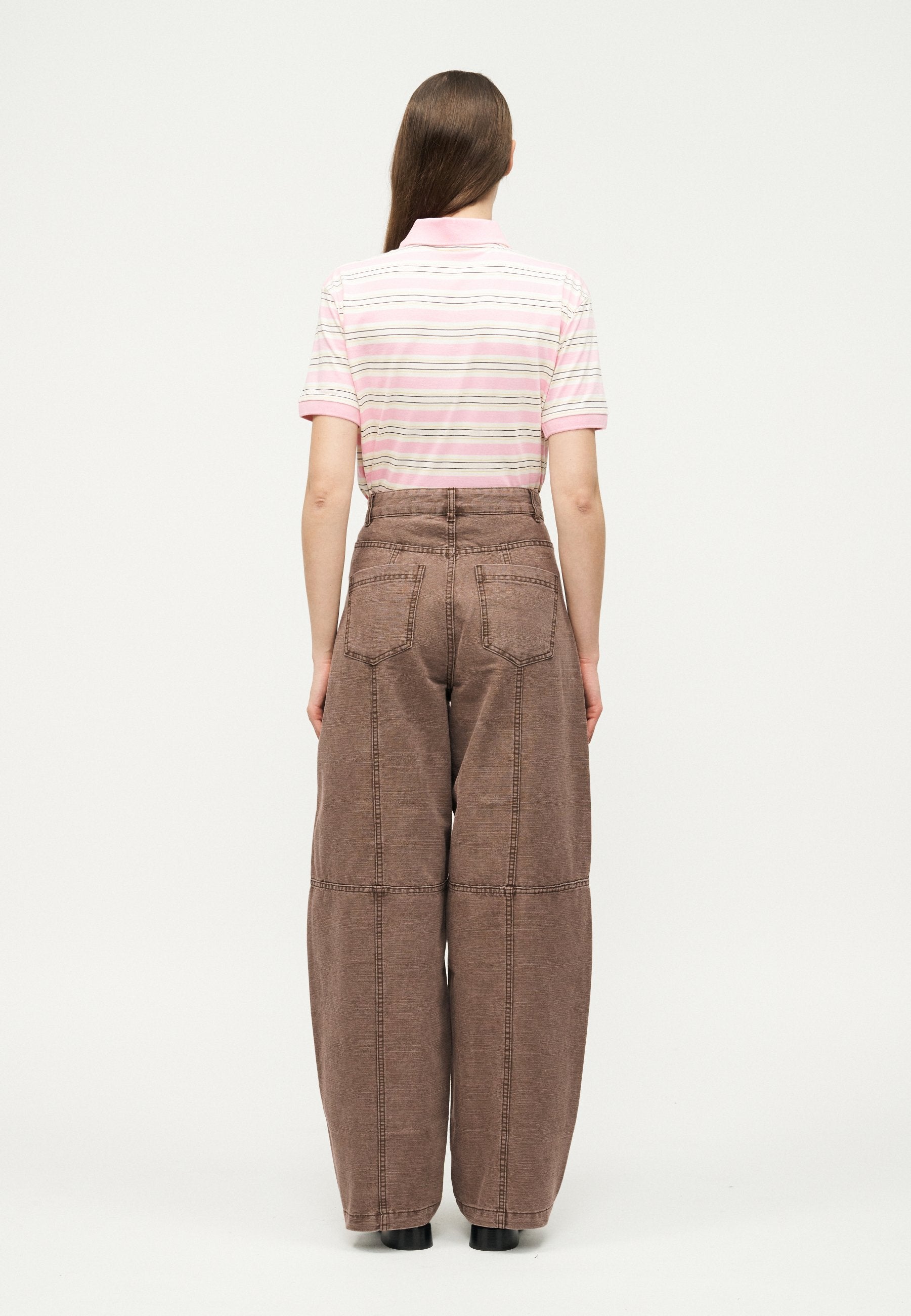 MAX&Co. CURVATO PANTALONE LUNGO