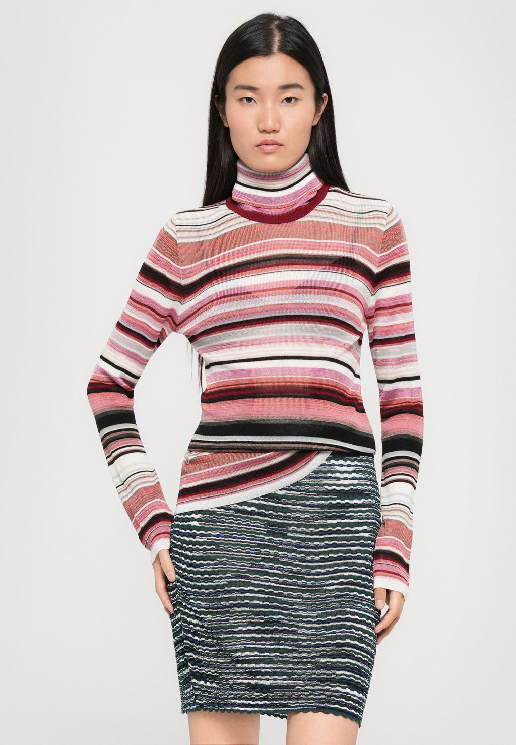 Missoni ROLLNECK SWEATER