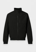 Jack & Jones JJELIAM SOFTSHELL BOMBER NOOS - Outdoor jacket - black