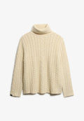 Superdry & Co Jumper - cream
