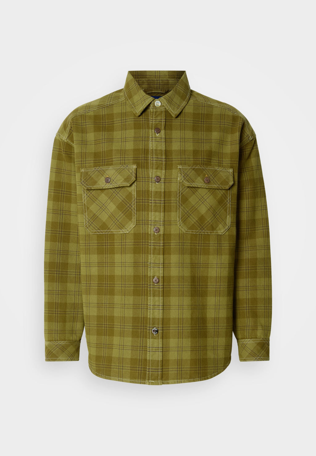 Scotch & Soda CHECKED OVERSHIRT