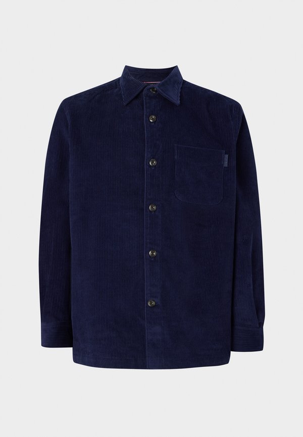 Tommy Hilfiger OVERSHIRT - Shirt - imperial navy