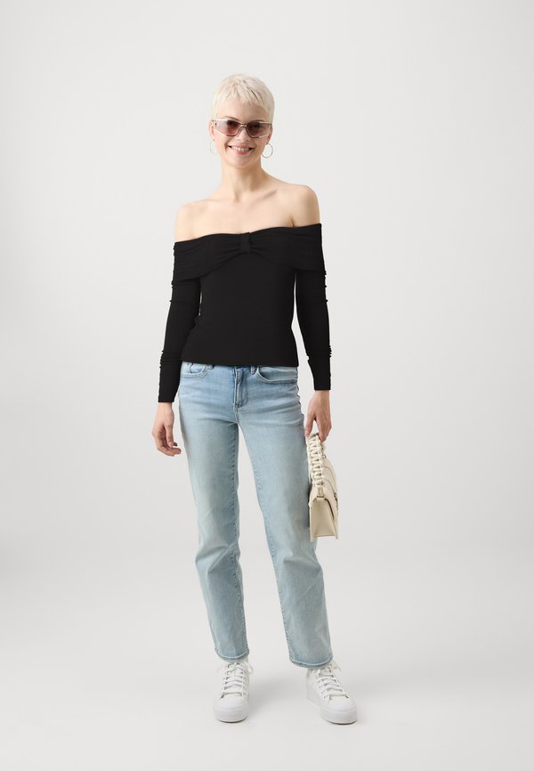 ONLY Petite ONLFAYOLA OFF SHOULDER BOW