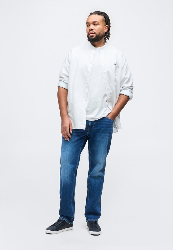 Tommy Hilfiger PLUS WHISKERED REGULAR JEANS
