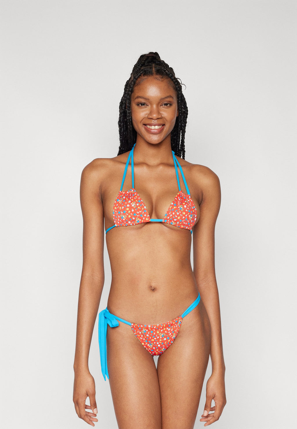 Frankies Bikinis FLORABELLE TOP