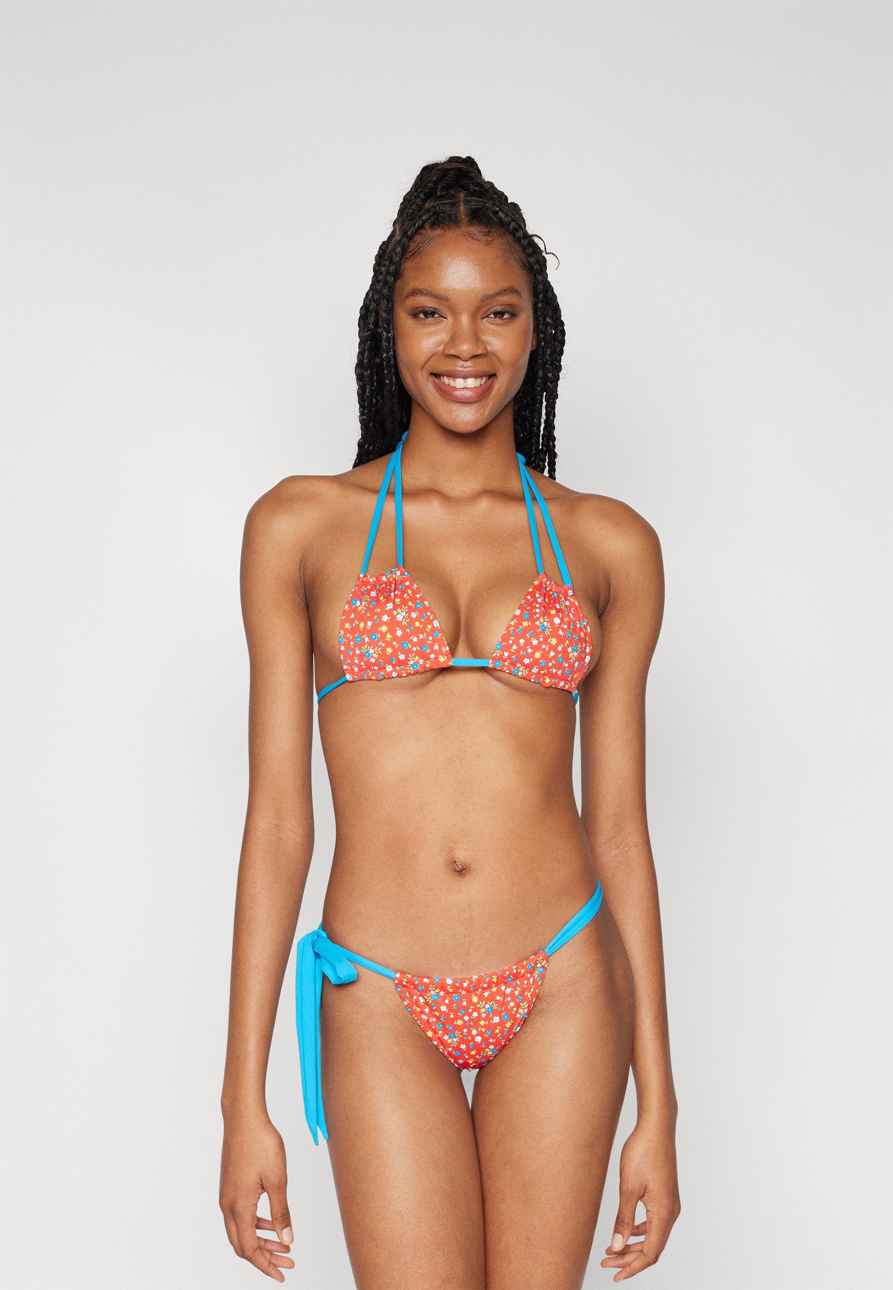 Frankies Bikinis FLORABELLE TOP