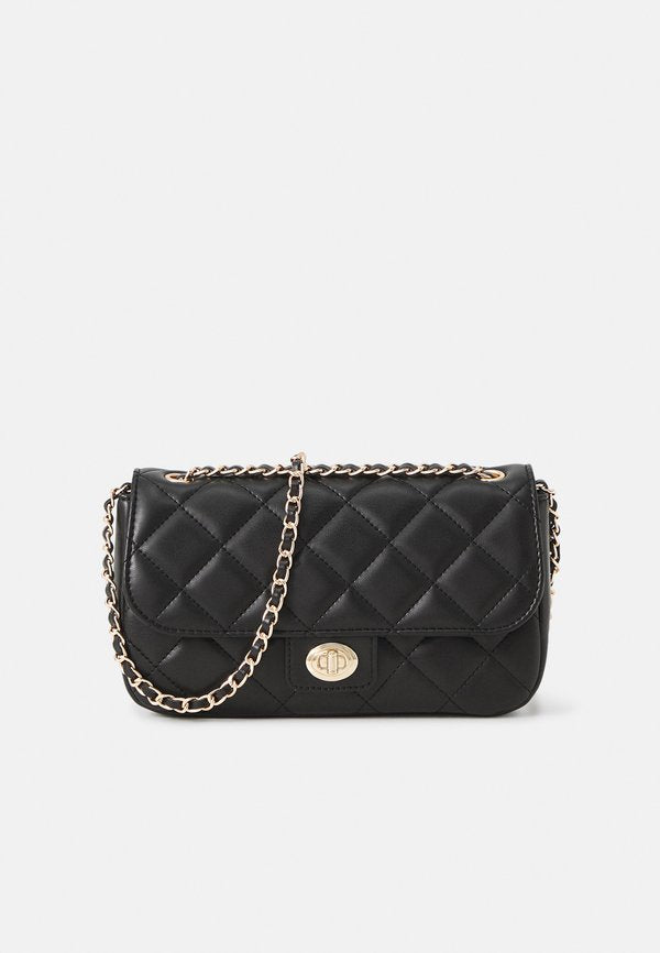 ONLY ONLMADELYN BIG CROSSBODY BAG - Cross body bag - black