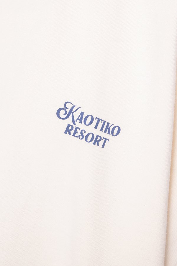 Kaotiko CREW WASHED RESORT UNISEX