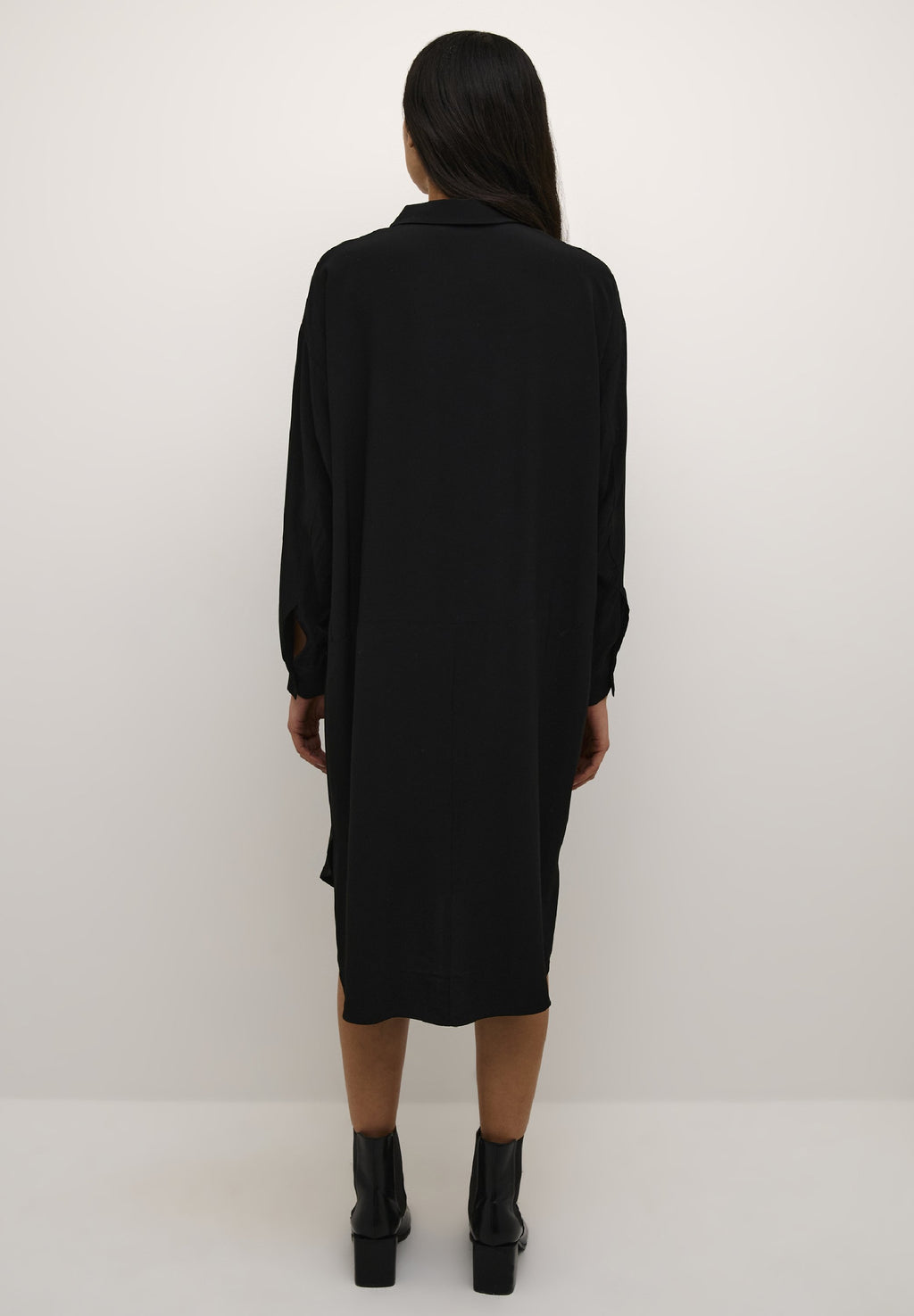 Karen by Simonsen KBAJANAKB SOLID LONG Shirt
