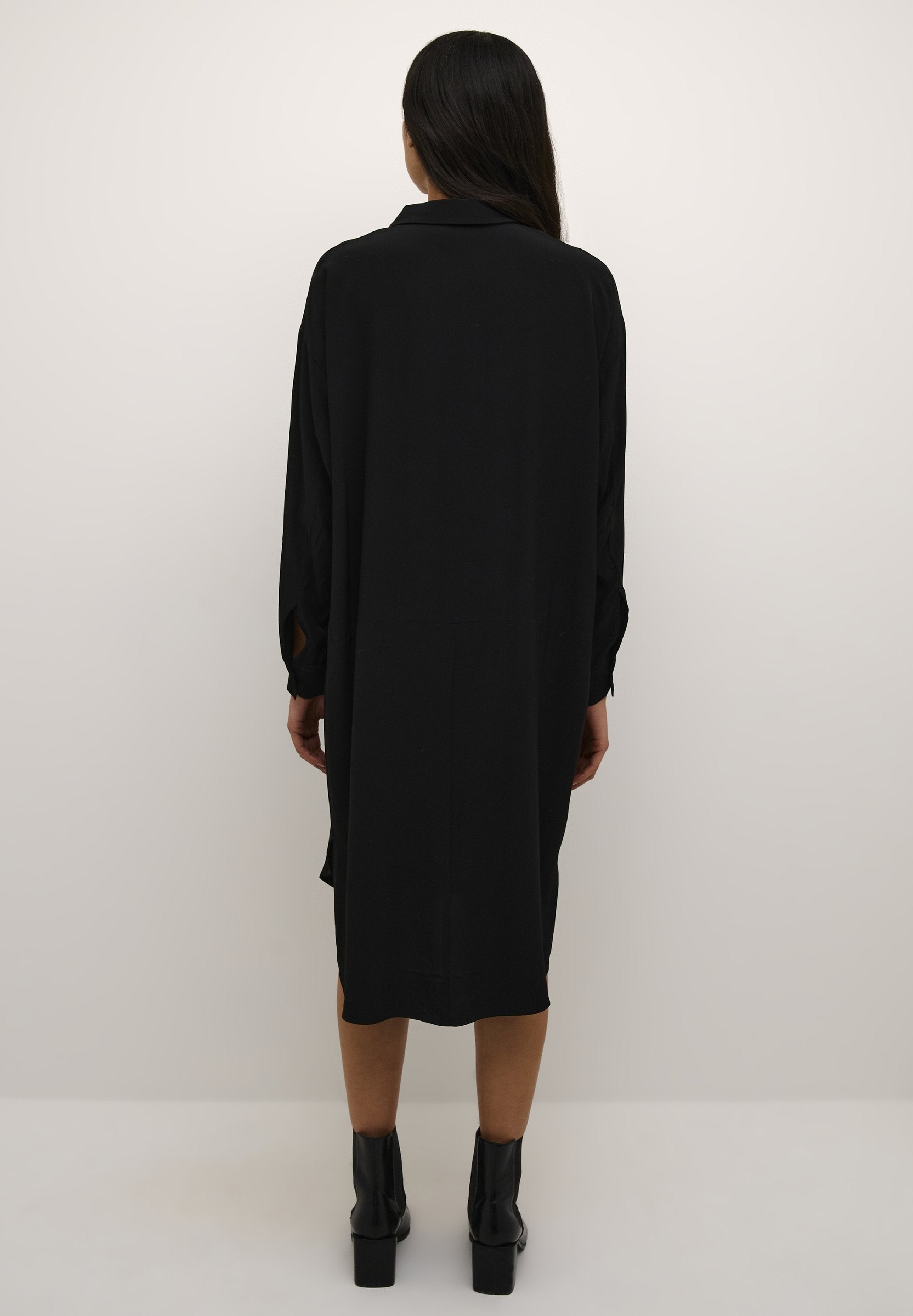Karen by Simonsen KBAJANAKB SOLID LONG Shirt