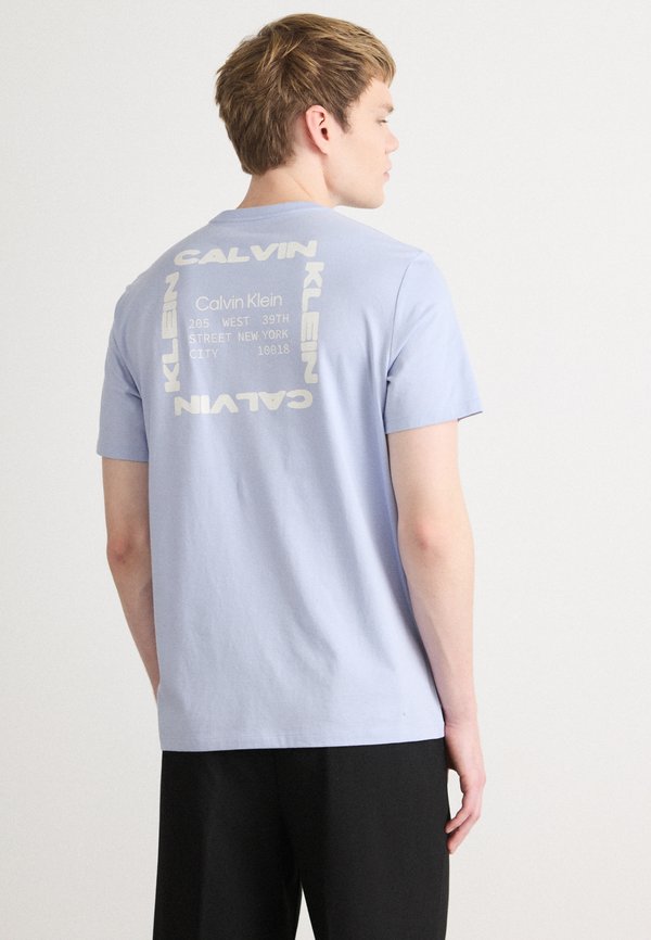Calvin Klein Jeans 30S BOX GRAPHIC