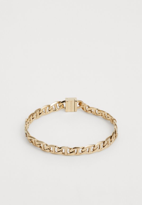 Tommy Hilfiger OCEANIC UNISEX - Bracelet - gold-coloured