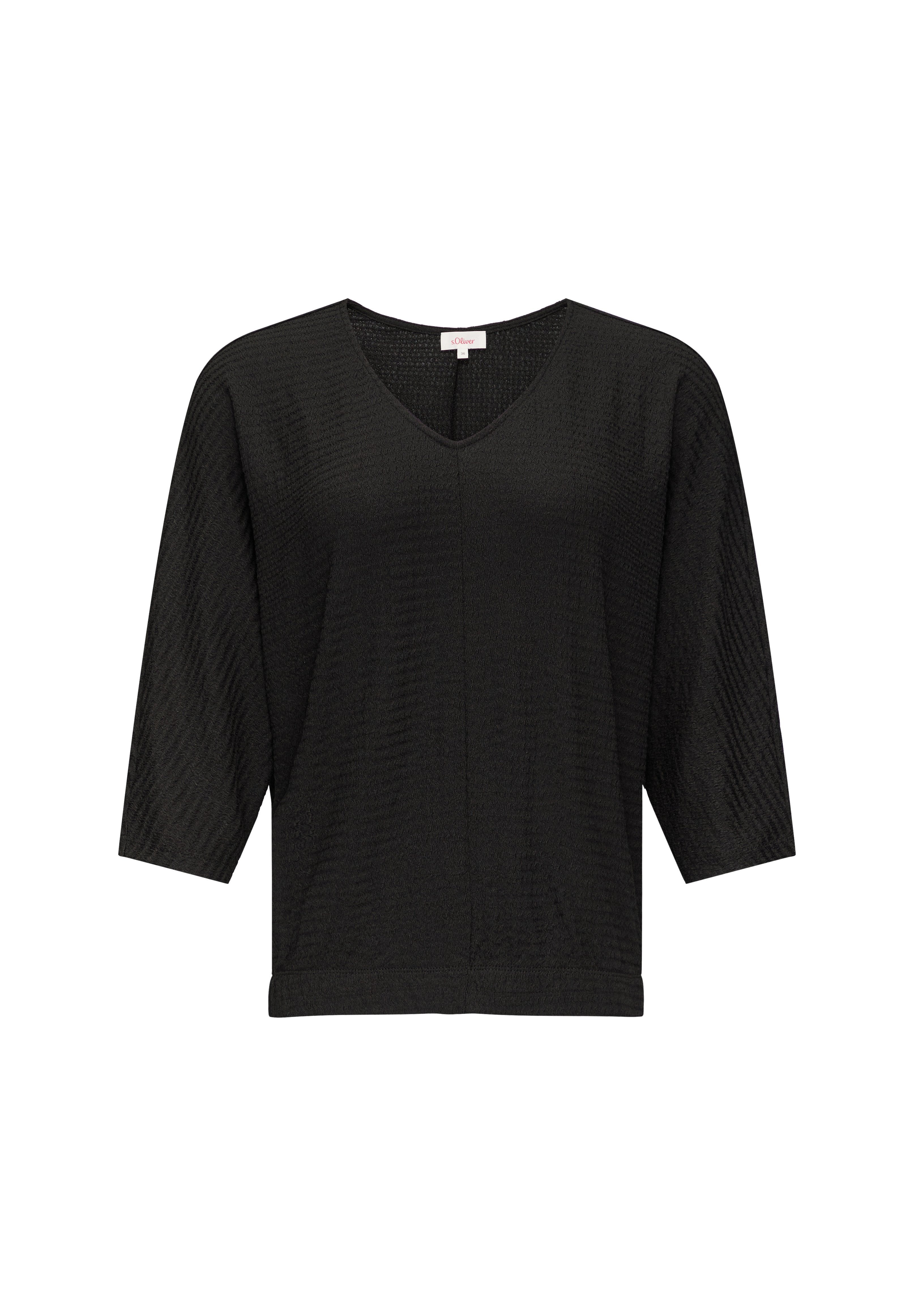 s.Oliver Langarmshirt Media 3