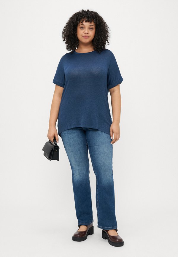 Vero Moda Curve VMCBRIANNA O NECK