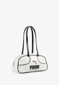 Puma PUMA 1976 FLUTE GRIP BAG UNISEX - Handbag - white- black