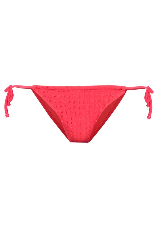 Topshop SEERSUCKER TIE PANT