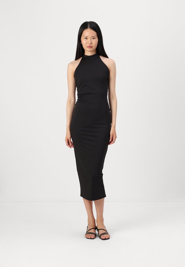 WAL G. DANI BACKLESS MAXI