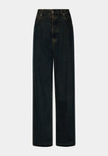 Replay MARGOTT DARK TINTED INDIGO WASHED DENIM