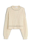 Bershka Strickpullover Media 1