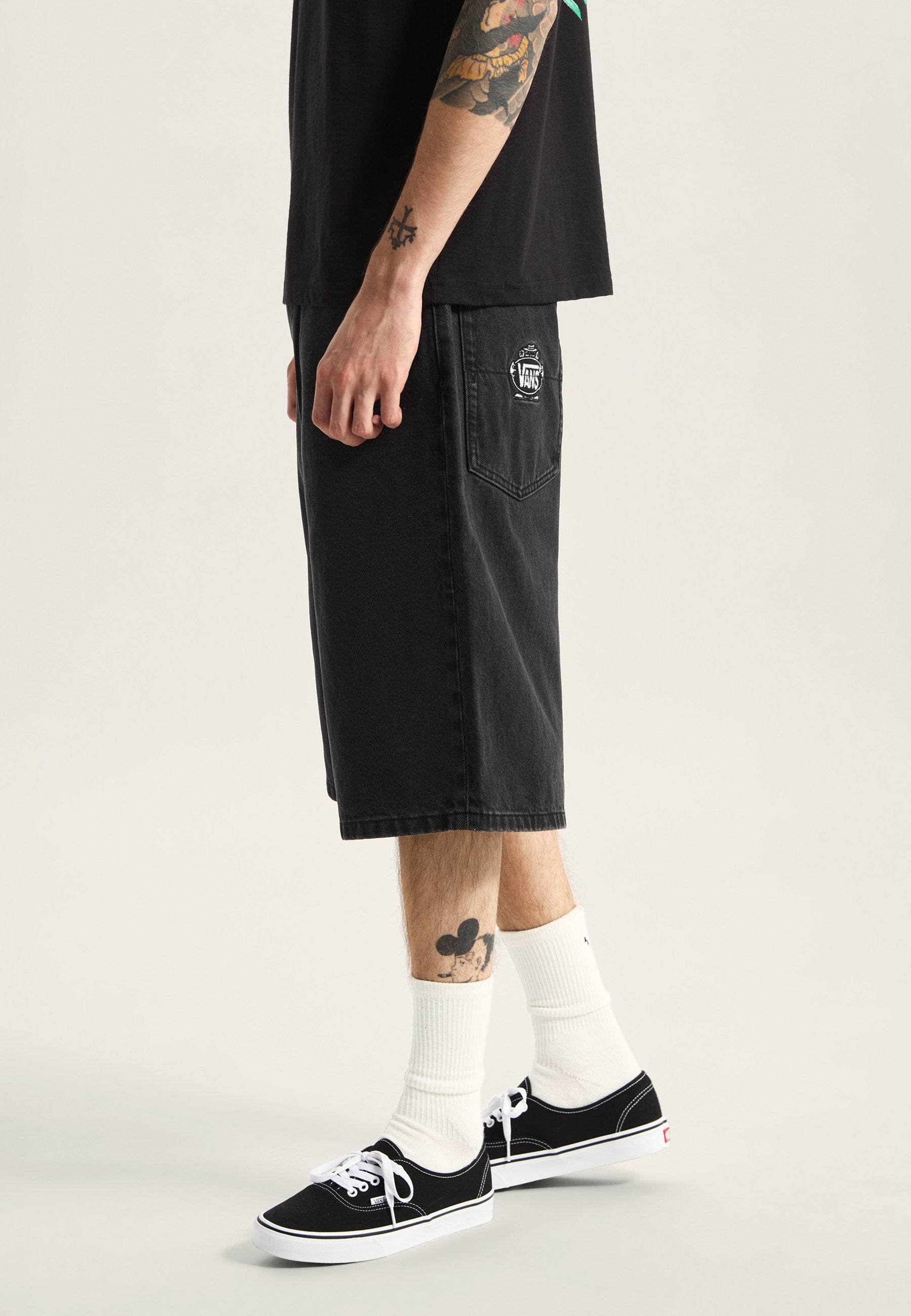 Vans STRETCHED LOGO