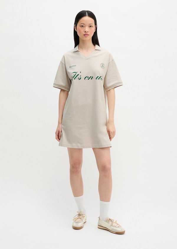 Marc O'Polo CLUB '67 FOOTBALL TRIKOT DRESS